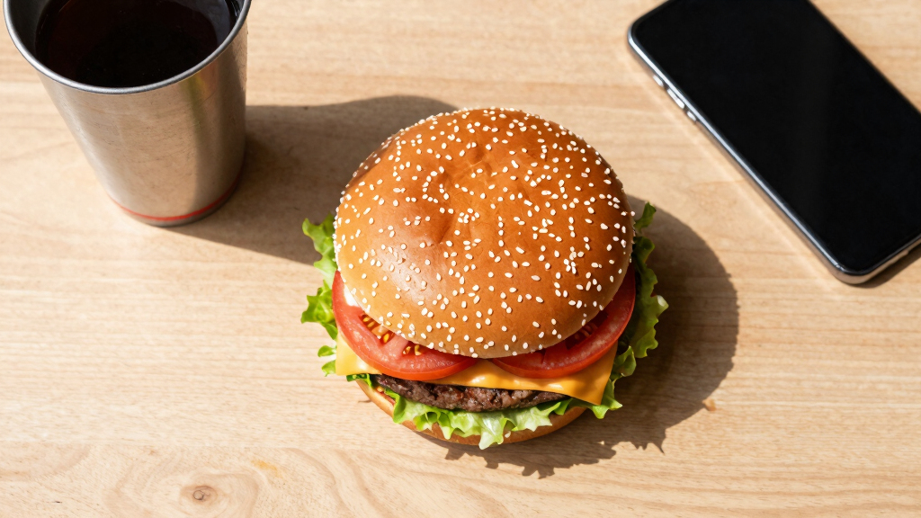 Burger King Surges In Global Coverage