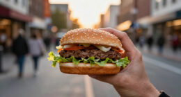 Burger King Surges In Global Coverage