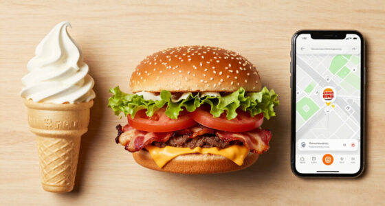 Burger King Surges In Global Coverage