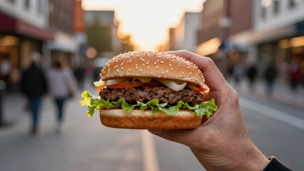 Burger King Surges In Global Coverage