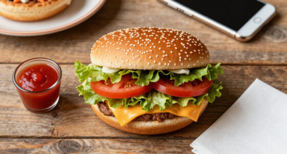 Burger King Whopper Guarantee
