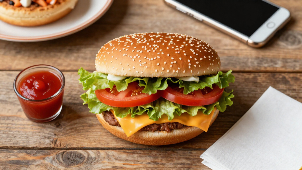 Burger King Whopper Guarantee