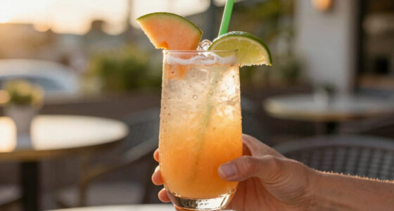 Cantaloupe Paloma
