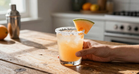 Cantaloupe Paloma