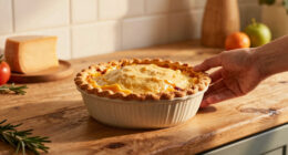 Cheddar Bay Biscuit Pot Pie