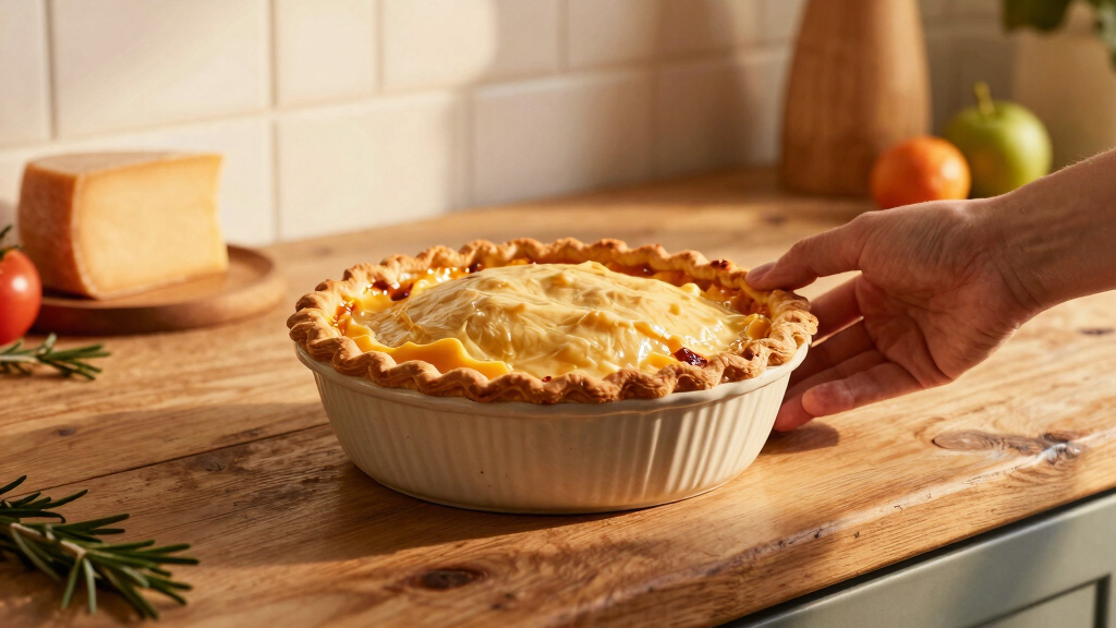 Cheddar Bay Biscuit Pot Pie