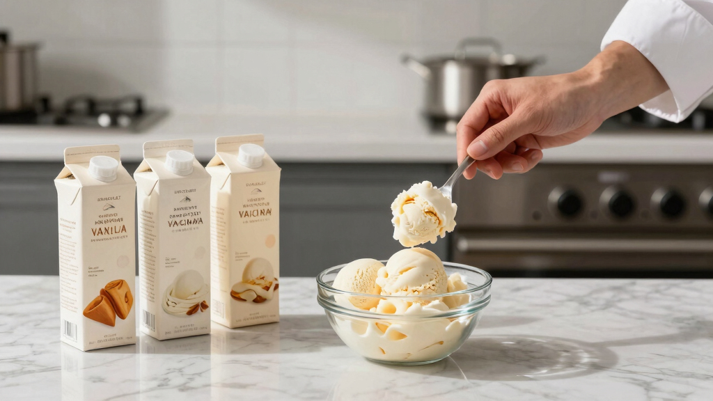 Chefs Agree: These Are The 3 Best Vanilla Ice Creams You Can Buy