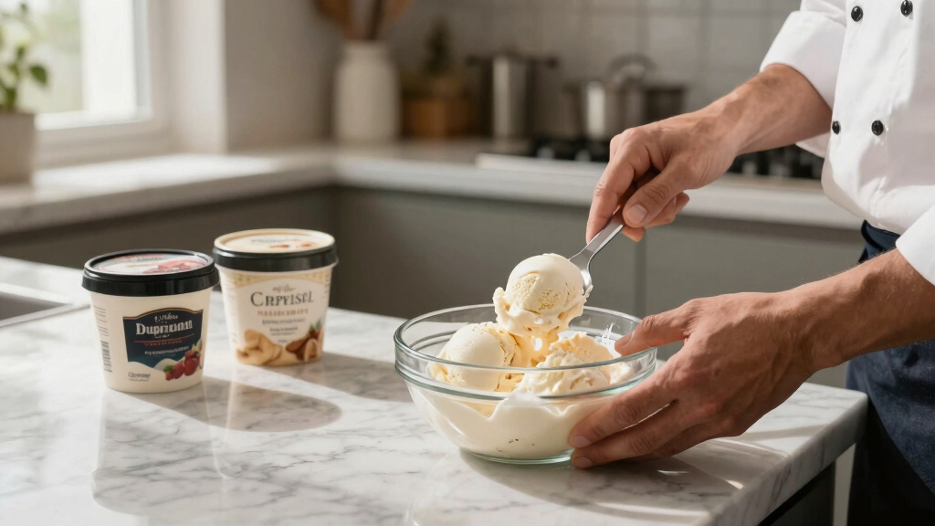 Chefs Agree: These Are the 3 Best Vanilla Ice Creams You Can Buy