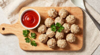 Chicken Meatballs