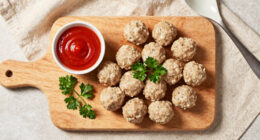 Chicken Meatballs