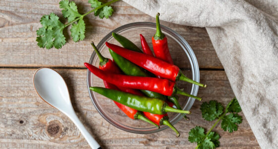 Chili Surges In Global Coverage