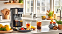 Chill Out with Ninja Hot & Iced XL Coffee Maker: Perfect Summer Iced Coffee