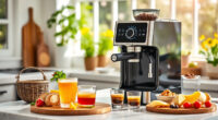 Chill Summer Iced Coffee with Ninja Luxe™ Café Pro Espresso Machine