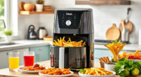 Cool Down Summer Desserts with the Ninja DoubleStack XL Air Fryer