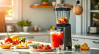 Cool Down with the Ninja SLUSHi Max XXL Frozen Drink Maker