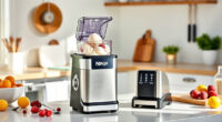 Cool Off This Summer with the Ninja CREAMi Deluxe Ice Cream Maker