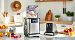 Cool Off This Summer with the Ninja CREAMi Deluxe Ice Cream Maker