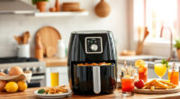 Cool Summer Dessert Ideas with the Ninja XL Air Fryer