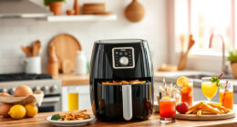 Cool Summer Dessert Ideas with the Ninja XL Air Fryer