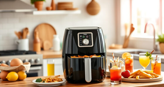 Cool Summer Dessert Ideas with the Ninja XL Air Fryer