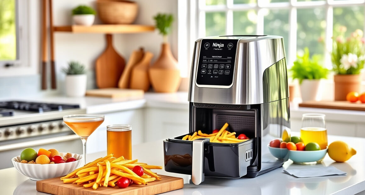 Cool Summer Treats with the Ninja Foodi DualZone Air Fryer