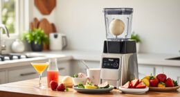 Create Delicious Summer Gelato with the Ninja NC301 CREAMi