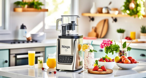 Create Delicious Summer Gelato with the Ninja NC301 CREAMi