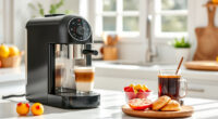 Create Refreshing Summer Iced Espresso Drinks with Ninja Luxe™ Café