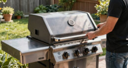 Cuisinart Gas Grill Recall