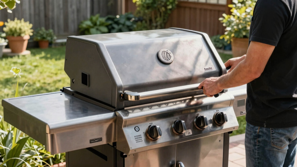 Cuisinart Gas Grill Recall