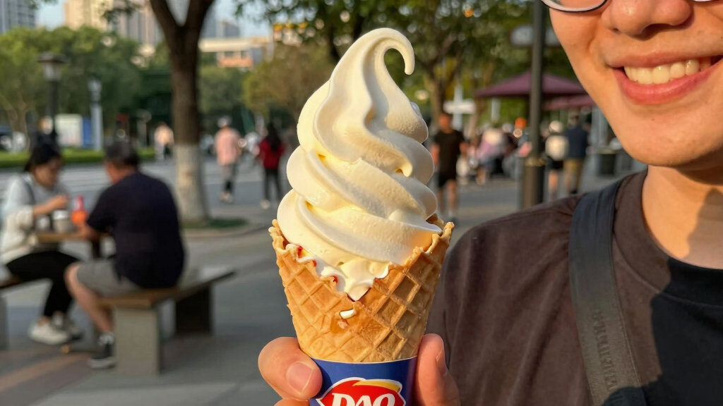 Dairy Queen Surges In Global Coverage