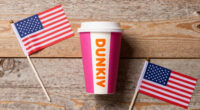 Dunkin’ drops new ‘Eagle Cup’ for America’s 250th