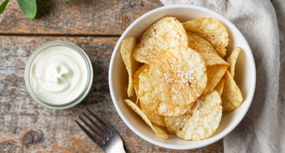 fda potato chip salmonella warning