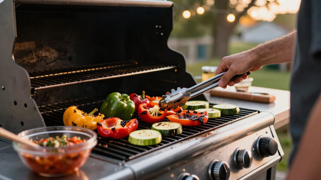 Finding Forgiveness at the Barbecue Counter