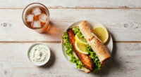 Fish Sandwich