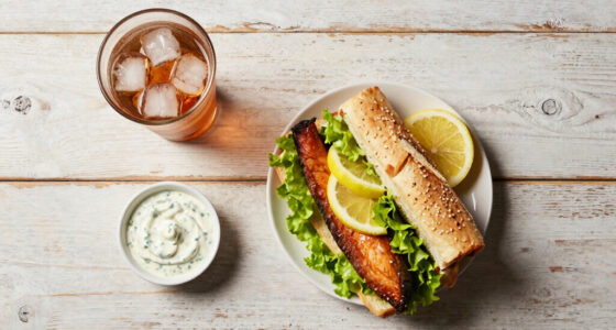 Fish Sandwich