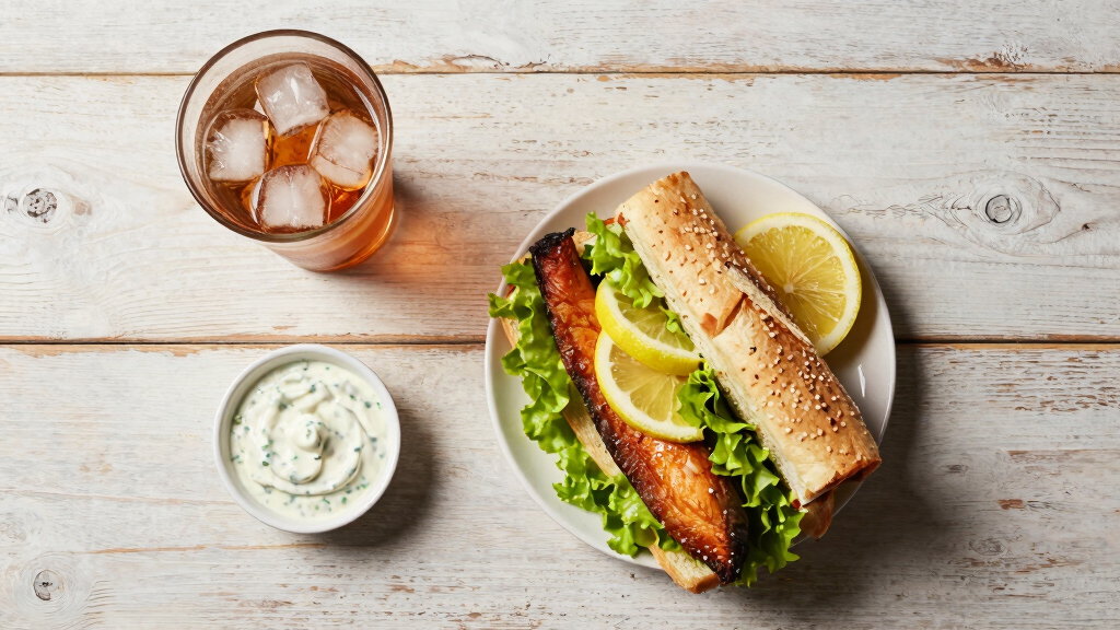 Fish Sandwich