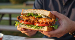 Fish Sandwich