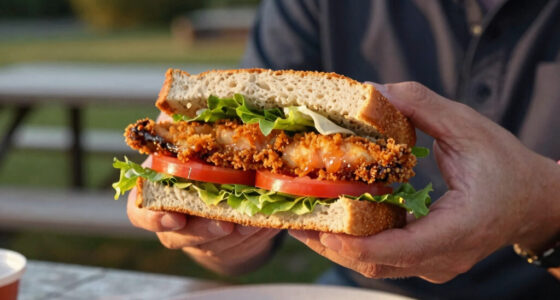 Fish Sandwich