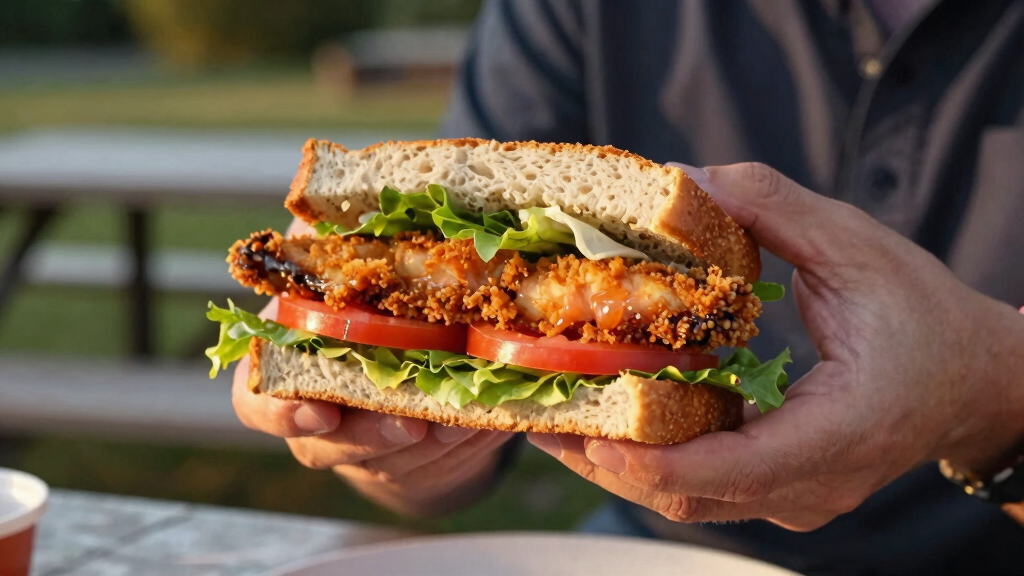 Fish Sandwich