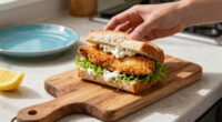 Fish Sandwich