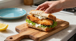 Fish Sandwich