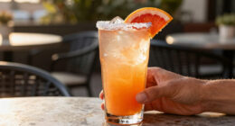 Frozen Paloma