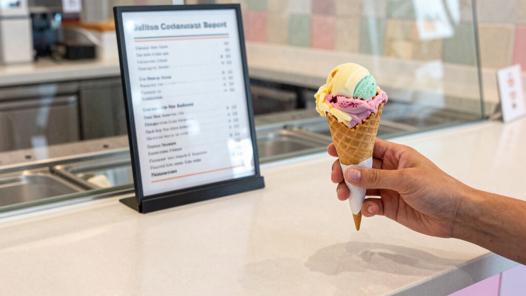 Fulton County Restaurant Report Card – 06/30/2026