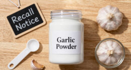 Garlic Powder Recall
