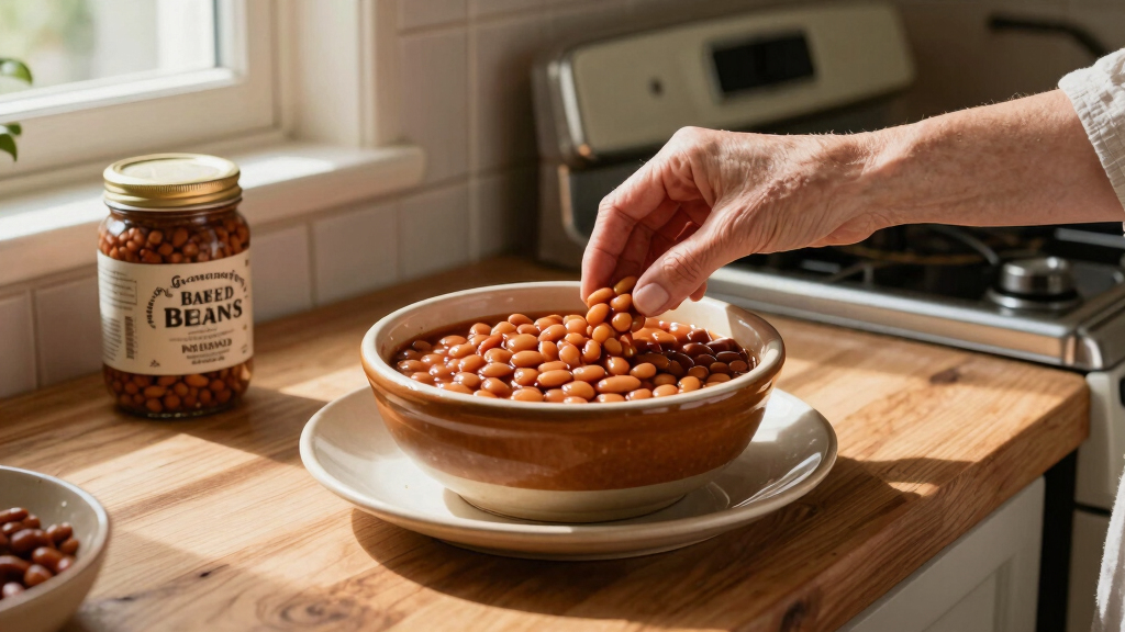 Grandma Brown’s Baked Beans