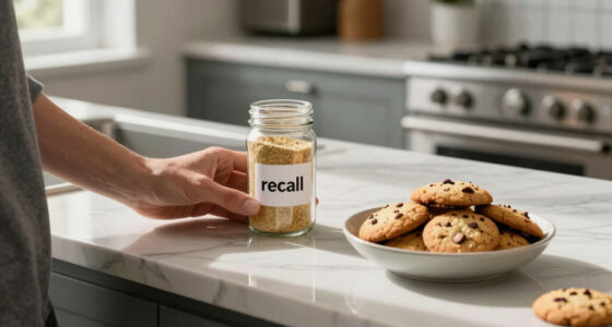 Heavenly Spices Garlic Powder Recall
