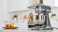 How to Clean a KitchenAid Mini: Easy Step-by-Step Guide