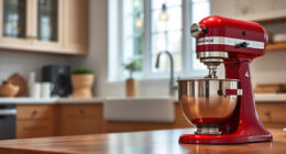 How to Clean a KitchenAid Mini Safely & Effectively