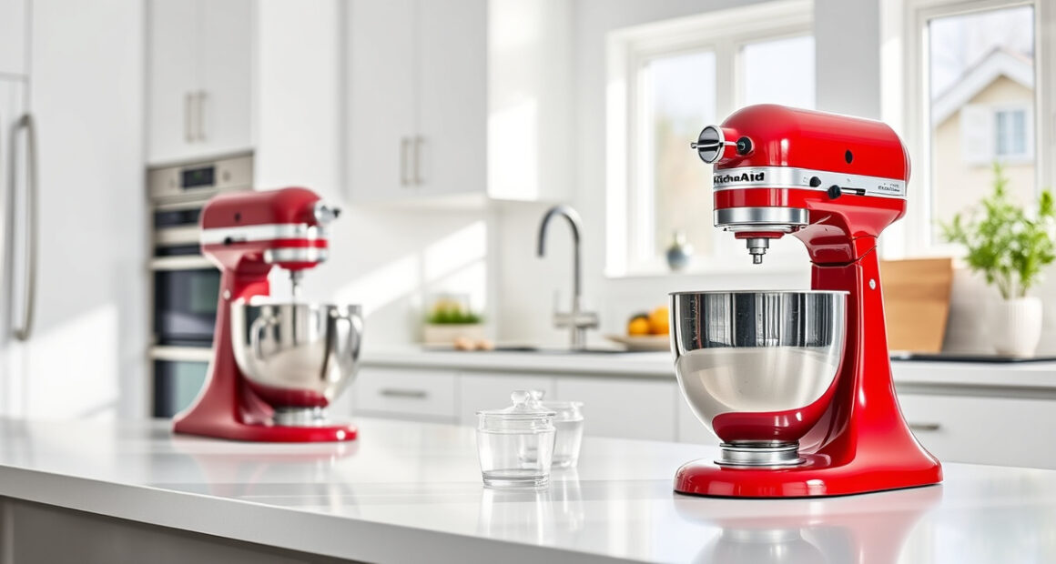 How to Fix a KitchenAid Mixer That Keeps Grinding Noise